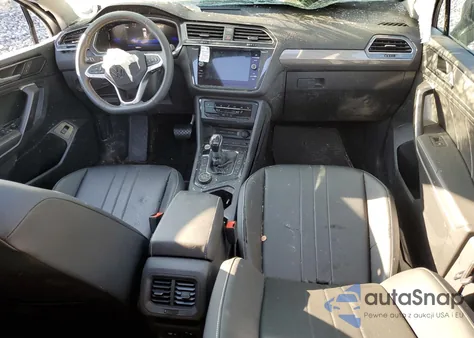 2024 Volkswagen Tiguan Se from USA, damaged, VIN 3VVMB7AX3RM067736